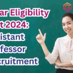 Bihar Eligibility Test 2024: Assistant Professor Recruitment